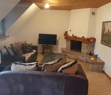 ruhige 4,5 Zi Wohnung zentral im Stedtli Laufen - Photo 1