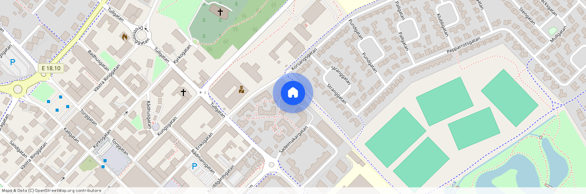 Korsängsgatan 63 A, 749 49, Enköping