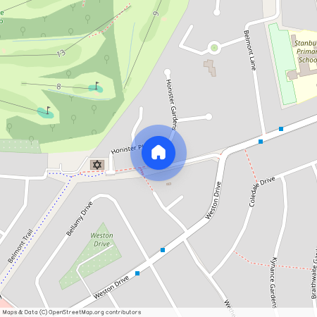 Honister Gardens, Stanmore HA7