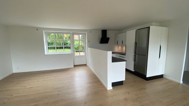 Bo idyllisk i nyistandsat 4 værelses lejlighed i Vinkel - Photo 1