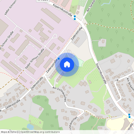 Zaderastraße 70, 08523 Plauen