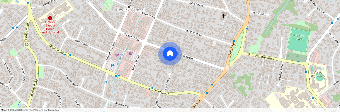 46a Rodney Street, Manukau City, Howick