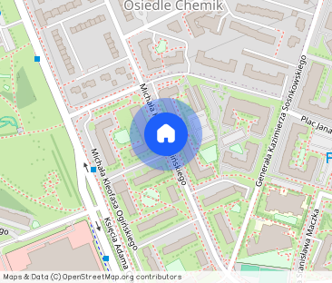 Piękne Mieszkanie na wynajem os. Manhatan - Фото 1