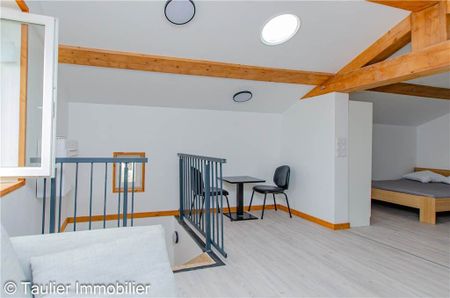 Location Appartement 1 pièce 28m² CHATTE 38160 - Photo 5