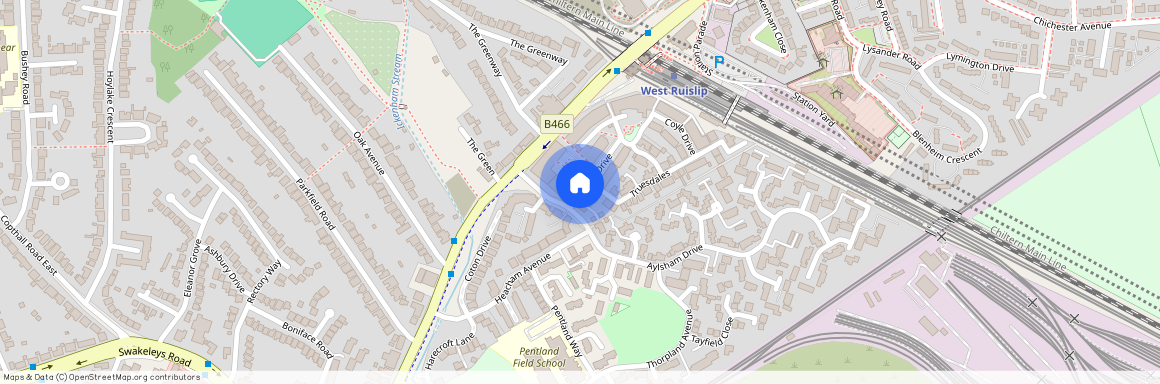 Lysander House, Ickenham, UB10