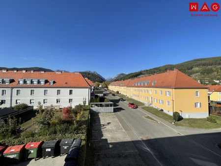 Ansprechende 2-Raumwohnung in grüner Siedlung! - Photo 3