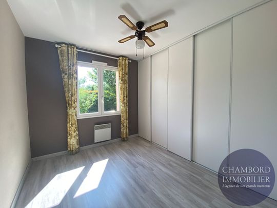 Maison MEUBLEE Fougères Sur Bièvre 3 pièces 74 m2 - Photo 1