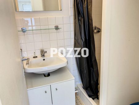 Location - Appartement 1 pièce(s) - 12 m² - Meublé à l'année - Granville - Photo 3