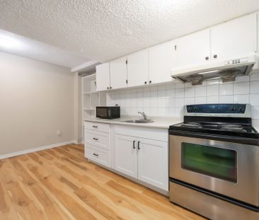 For Lease - 133 Shawnee Circle Unit# Bsmt, Toronto, Ontario - Photo 2