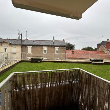 Location Appartement 1 pièce 17m² NANTES 44100 - Photo 3