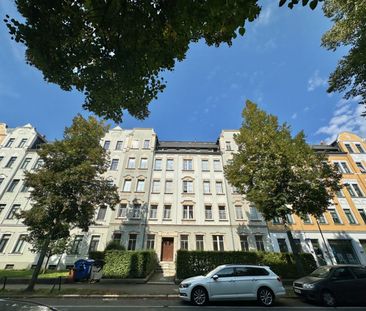 Hilbersdorf • in Chemnitz • Dachgeschoss • 3 Raum • mit Balkon • ab... - Foto 1