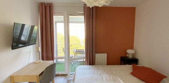Bretagne P Roommate 4 Bedrooms at Rouen - Photo 2