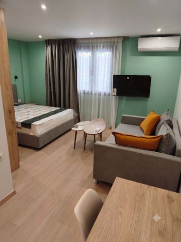 Studio/Γκαρσονιέρα για ενοικίαση Βαρδάρης - Δικαστήρια (Βαρδάρης - Λαχανόκηποι) - Photo 3