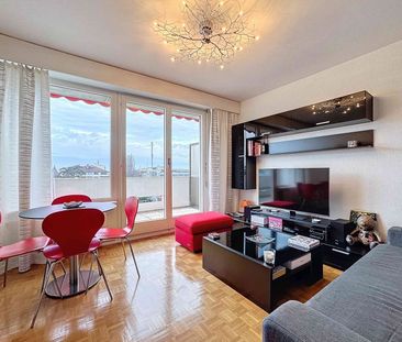 2 Zimmer, 50 m², 6. Stock - Foto 1