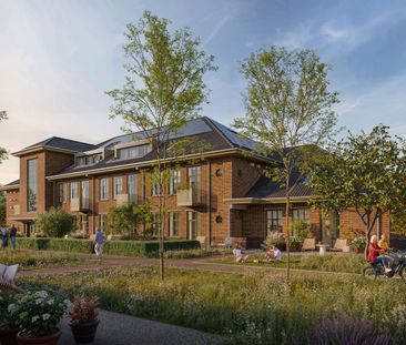 Appartement te huur: Jo Muurlingplaats 1-C3 1403 CZ Bussum - Photo 2