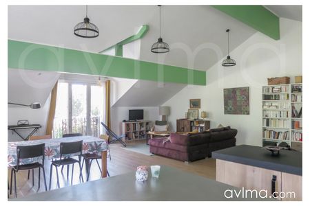 Location Appartement 6 pièces 125m² ST GERMAIN EN LAYE 78100 - Photo 2