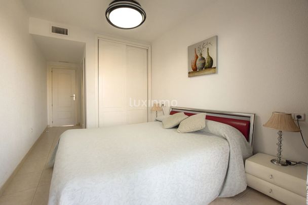 Flat for rent with panoramic sea views in Calpe - Photo 1