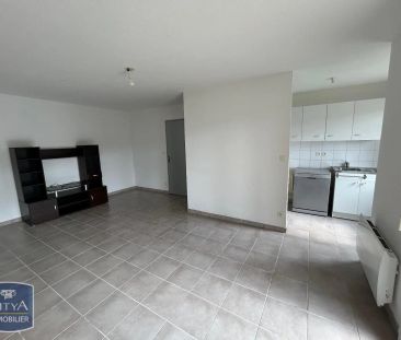 Appartement à louer 2 pièces 47.87m² - Photo 5