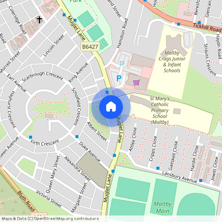 124 Muglet Lane, Maltby, S66 7JU