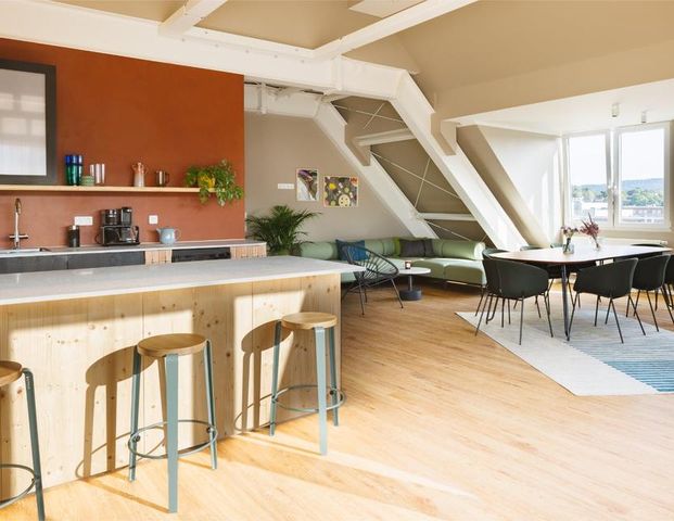 Furnished Studio apartment in Aachen city centre | All-inclusive rent | POHA House - Foto 1