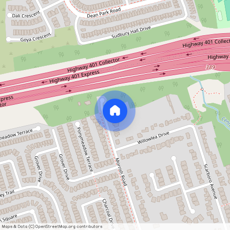 765 Morrish Road Unit# Bsmt, Toronto