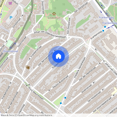 Frankenslag 73 B, 2582 HE, Den Haag