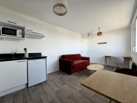 Appartement T1 à louer - 20 m² - Photo 5