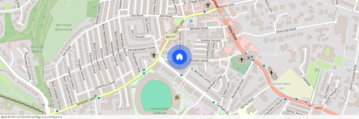 52 St Michaels Road, Leeds, LS6 3BG