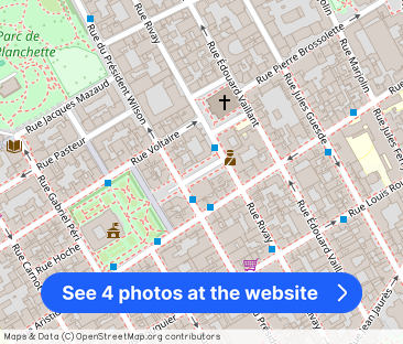 Mieszkanie do wynajęcia - 38 m² - 2 pokoje - Photo 1