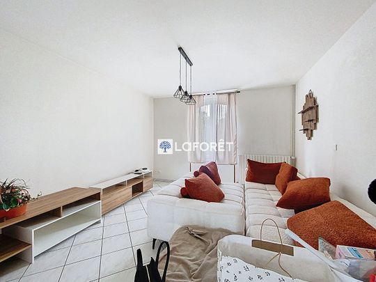 Maison T3 près de CHAUNY à louer - Photo 1