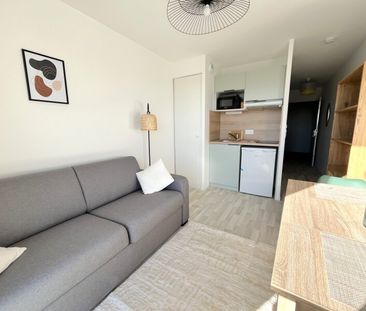 Location Appartement 1 pièce 20m² MERIGNAC 33700 - Photo 3