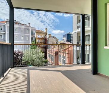 Apartment T3 in Santo António, Lisboa - Foto 5