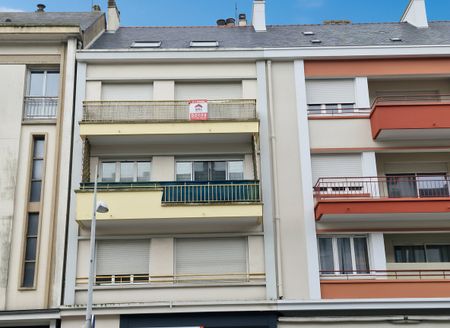 Appartement Saint Nazaire 3 pièces - Photo 5