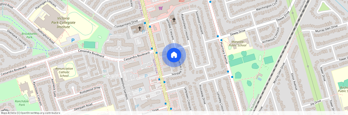 30 Ivordale Crescent Unit# Main, Toronto