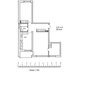 Ringelvägen 36 A, 2 Tr - Foto 3