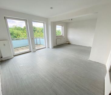 Dusche, Wanne und Balkon - wo gibt's das schon - für 2 Personen MIT... - Foto 1