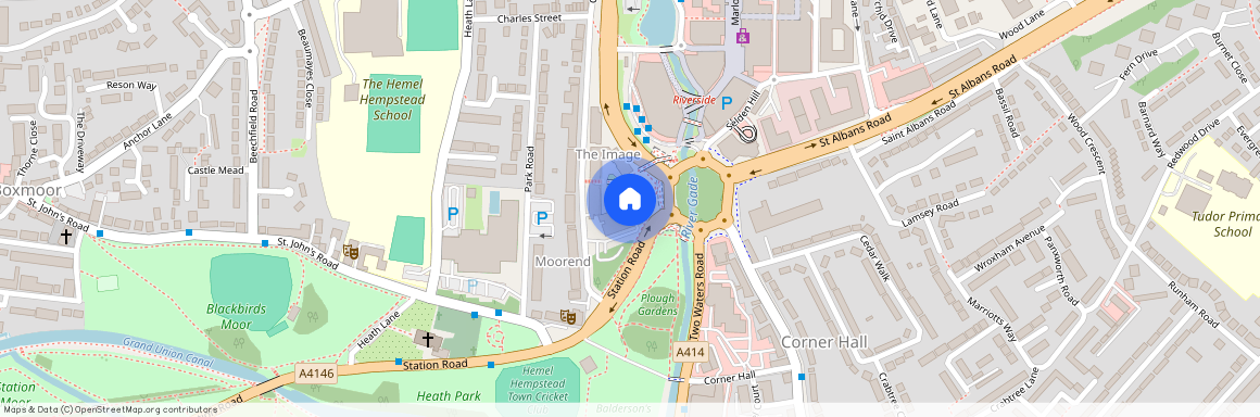 KD Tower, HP1, Hemel Hempstead, HP1