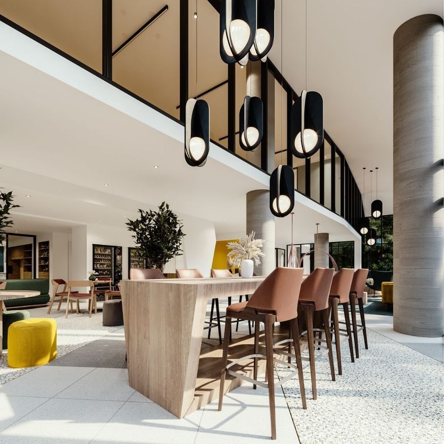 Condo à louer, Montréal (Villeray/Saint-Michel/Parc-Extension) - Photo 1