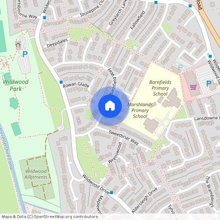 Gorsely Dale, Stafford, ST17