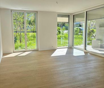 1 Monat gratis wohnen-traumhafte Wohnung mit Gartensitzplatz - Photo 2