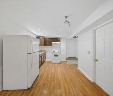 For Lease - 90 North Bonnington Avenue Unit# Bsmt, Toronto, Ontario - Photo 5