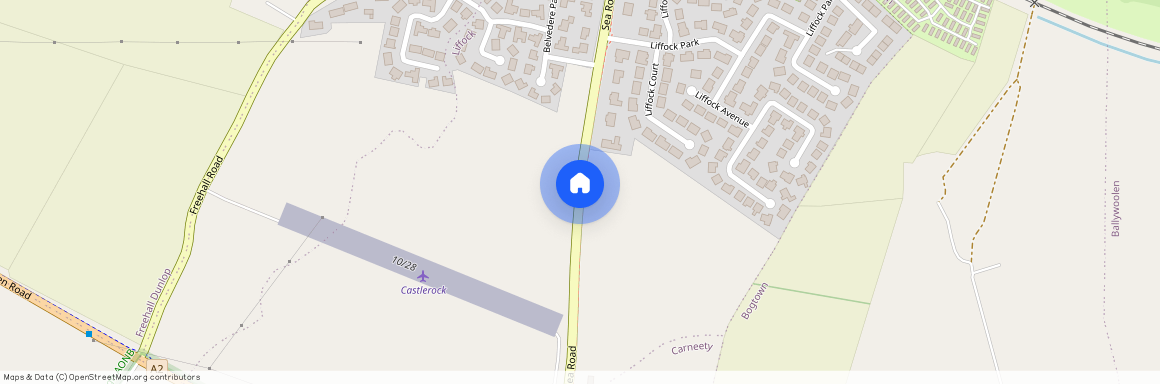 1a Sea Road, Castlerock, Coleraine, BT51 4RA