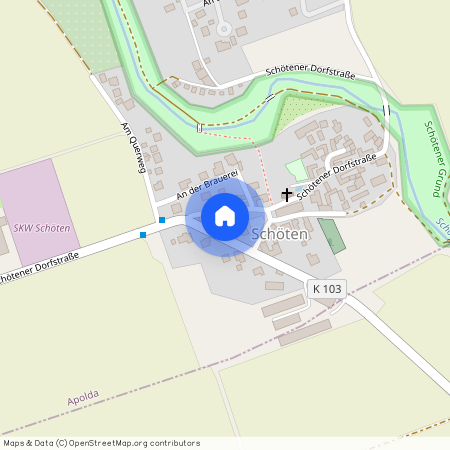 Schötener Dorfstraße 41, 99510 Apolda