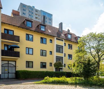 Gemütliche 3-Zimmer-Etagenwohnung in Bremerhaven zu vermieten - Photo 6