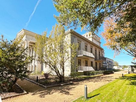 ++ Erstbezug++ Moderne 2-Raum-Wohnung mit Balkon, Aufzug und TG-Stellplatz am Pelzmühlenteich - Foto 2