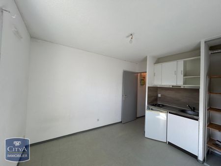 Location Appartement 1 pièce 15m² TOURS 37200 - Photo 2