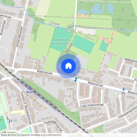 Matenstraat, 85, 7, 2845, Niel