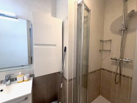 Appartement T1 Colombes à louer - Photo 4