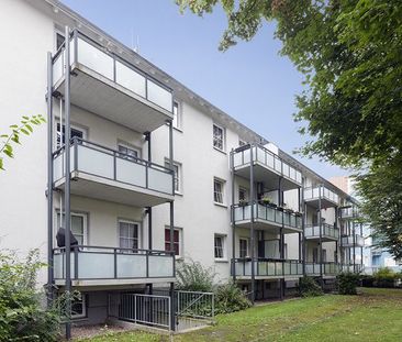 Schicke 2-Zimmer-Wohnung mit Balkon - Photo 6