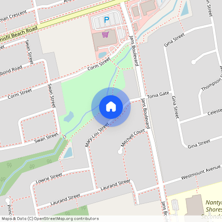 1198 Mary-Lou St Street, Innisfil